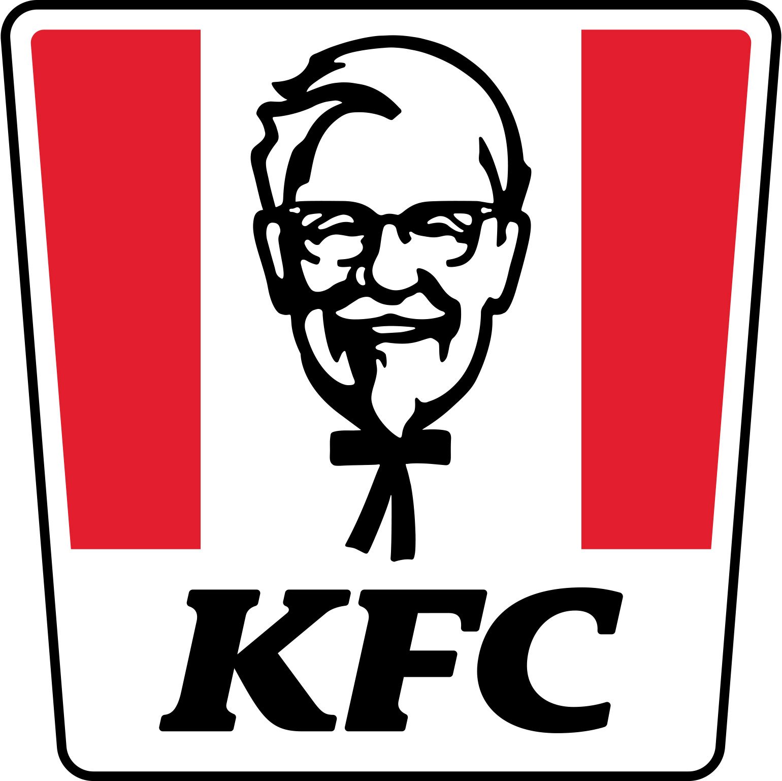 логотип KFC