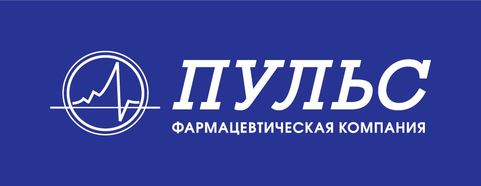 логотип Фармацевтическая компания ПУЛЬС