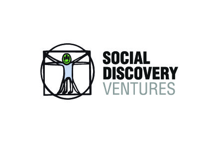 логотип Social Discovery Ventures