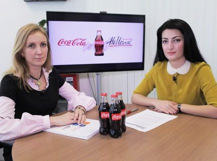 Управление талантами. Опыт Coca-Cola Hellenic
