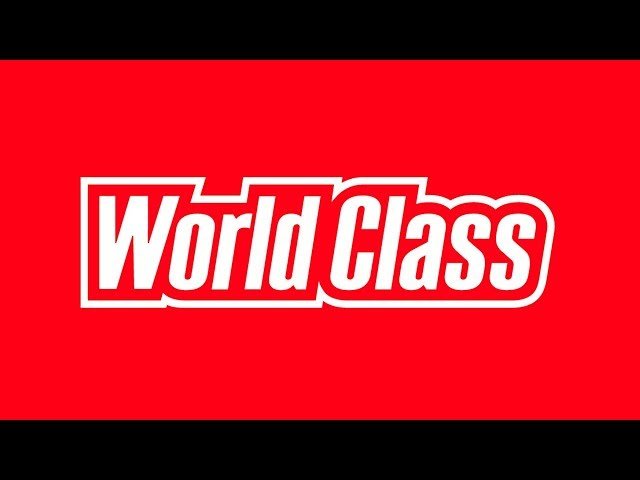 логотип World Class