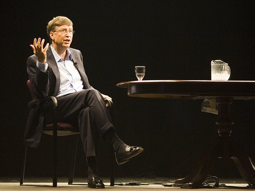 Новые откровения Билла Гейтса: 8 вопросов основателю Microsoft