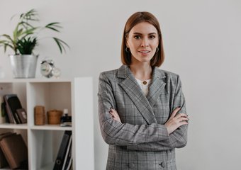 Доля женщин-руководителей растёт в российских компаниях