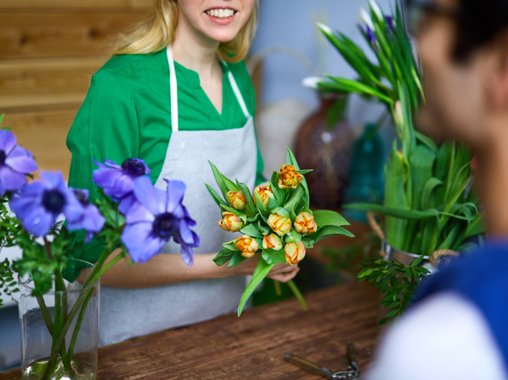День флориста: спрос на специалистов растет