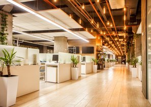 Обитаемый офис: кейс от компании «Технодом»