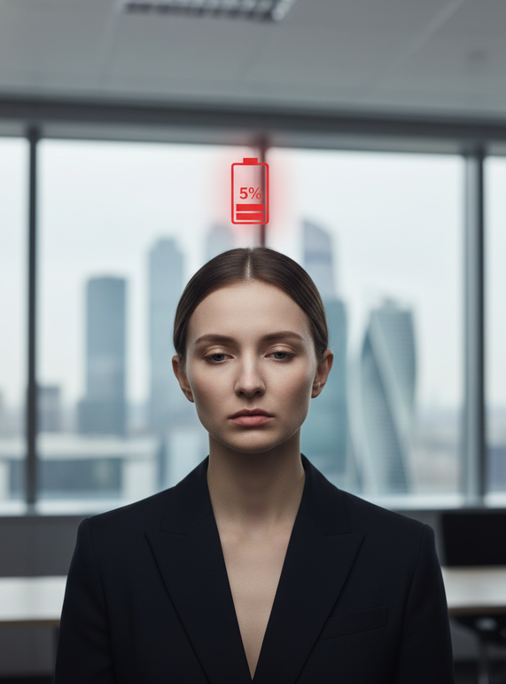 Выгорание HRD: как вернуть себе продуктивность