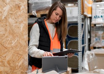 Количество вакансий в логистике сократилось на 15% за год