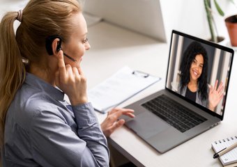 Средняя продолжительность онлайн-собеседований сократилась на 29%