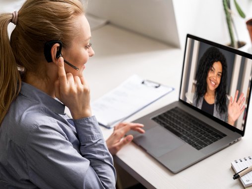 Средняя продолжительность онлайн-собеседований сократилась на 29%