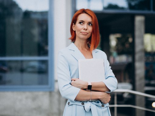 В российских компаниях растет число женщин на руководящих должностях