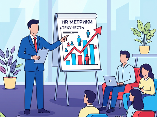 Как оценить эффективность HR-отдела: метрики, которые убеждают генерального директора