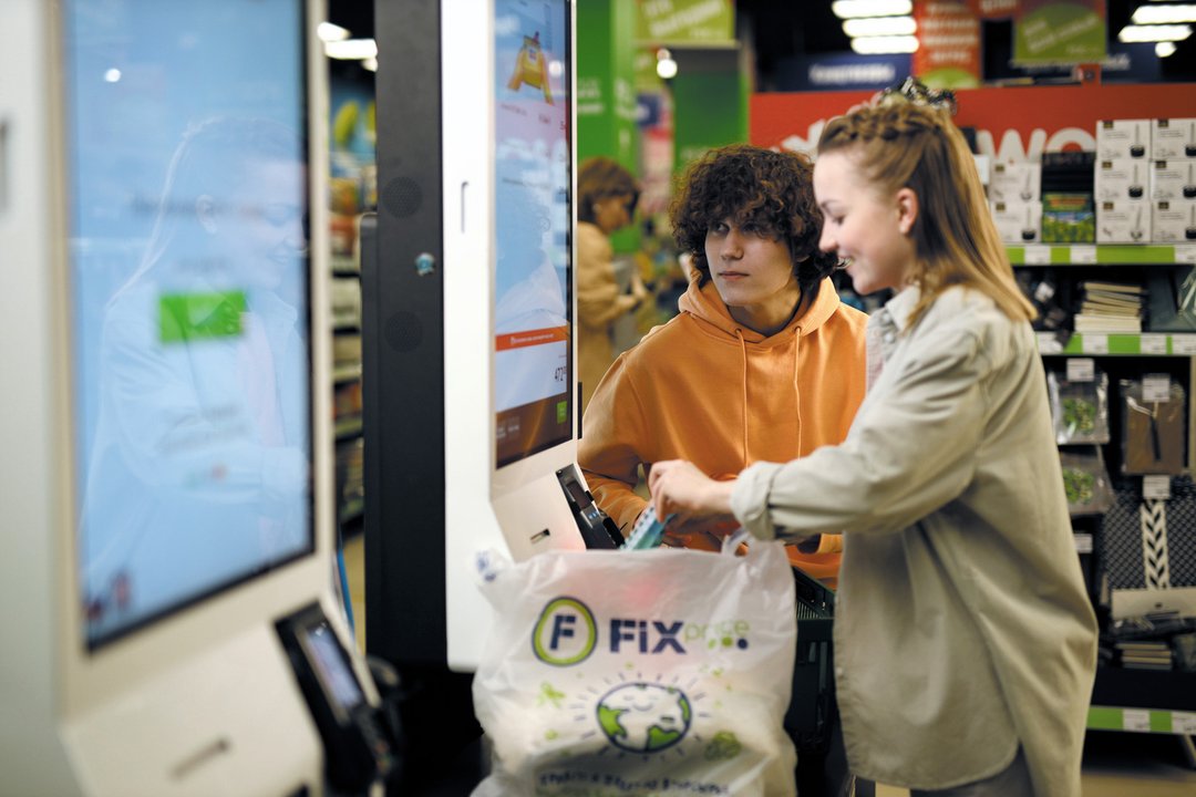 Fix Price в 2022 году создала 4,2 тыс. новых рабочих мест в России