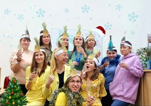 Кейс «ВЕРТЕКС»: Новогодний онлайн-квест, чтобы объединить разные целевые аудитории сотрудников