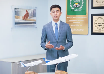 KC Recognition: как Air Astana учит сотрудников благодарить друг друга