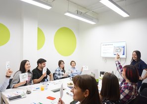 Как развить компетенции лидера в digital