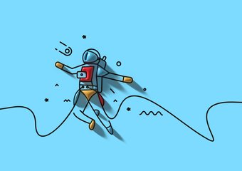 Чаще всего о полете в космос мечтают россияне с доходом от 150 тысяч рублей в месяц