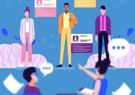 Карьерный AI-ассистент: иной формат взаимодействия человека и компании