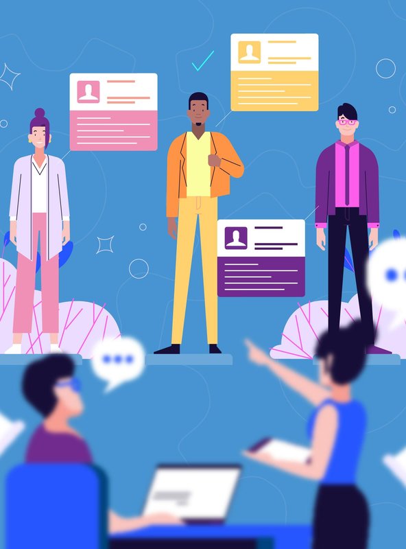 Карьерный AI-ассистент: иной формат взаимодействия человека и компании