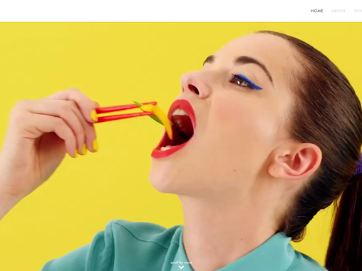 Последние тренды фонового видео на примере нескольких сайтов