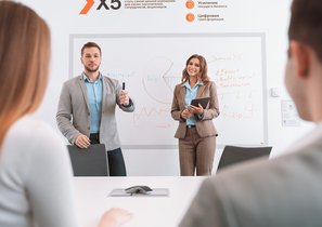 X5 запускает корпуниверситет для сотрудников по принципу маркетплейса