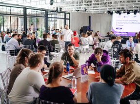 Правительство Москвы признали лучшим работодателем для молодых специалистов