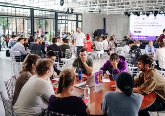 Правительство Москвы признали лучшим работодателем для молодых специалистов