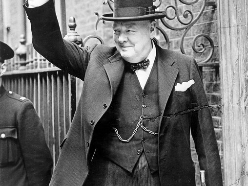 Правила жизни Уинстона Черчилля