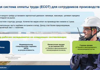 Грейды, оклады и доверие: как ЕвроХим заново создал справедливую оплату труда