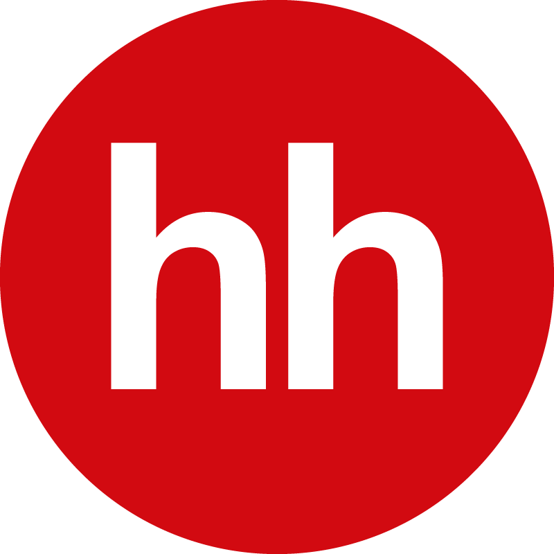 логотип HeadHunter