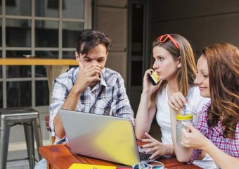 Крупные компании все чаще привлекают фрилансеров