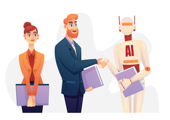 Глава TheHRD.ru Гоар Ананян предупредила о крахе рынка труда из-за массового внедрения ИИ