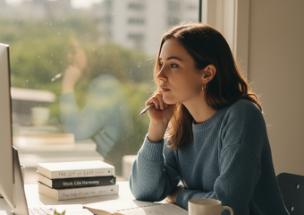 Карьера без гонки: почему все больше людей выбирают карьерный минимализм
