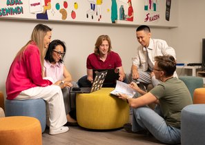 Чат-бот для повышения уровня коммуникации в компании – кейс компании Magnum