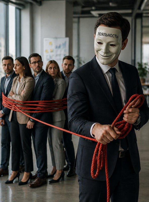 Саботаж или выгорание? Как руководителю отличить усталость от пассивной агрессии топ-менеджера