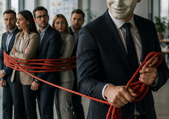 Саботаж или выгорание? Как руководителю отличить усталость от пассивной агрессии топ-менеджера