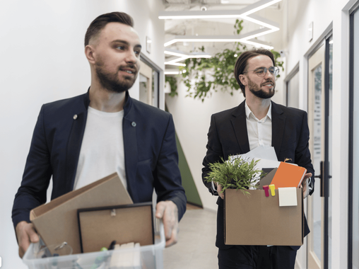 Конкуренты переманивают сотрудников у 41% компаний