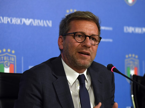 Преемник основателя: Джузеппе Марсоччи возглавил дом Giorgio Armani