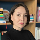 Дина Мустаева