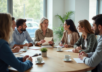 Конфликт между отделами: что делать HR, когда у организации «болит»