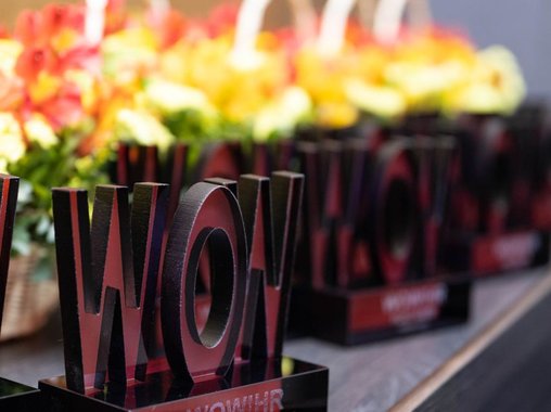 Объявлены победители бизнес-премии WOW!HR Россия 2024: в Москве HR-сообщество выбрало лучшие компании в сфере управления персоналом