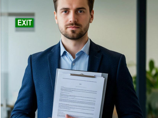 Создание «этичного exit-интервью»: методика получения правды при увольнении