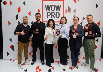 Объявлены победители WOW PRO 2023!