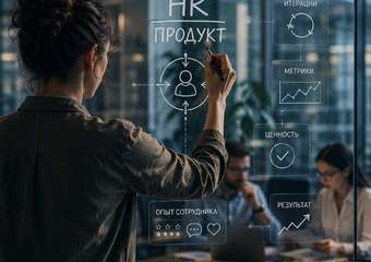 HR как продукт: стартап-методология для тех, кто устал от автоматизации ради автоматизации
