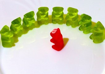 Haribo не смог отсудить у Lindt права на производство шоколадных мишек