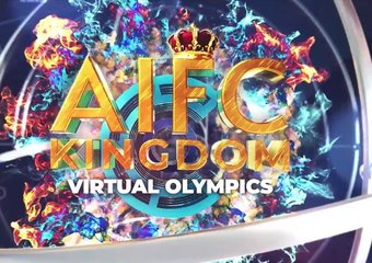 AIFC VIRTUAL OLYMPICS - кейс Бюро МФЦА