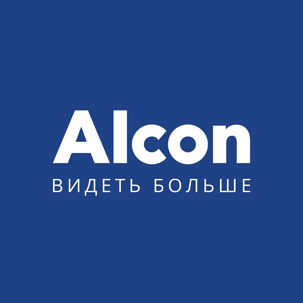 логотип Alcon
