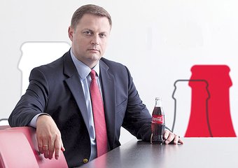 Александар Ружевич назначен генеральным директором Coca-Cola HBC Россия