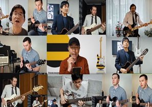 Антивирусный проект #жнясвкарантине  – кейс Beeline Казахстан