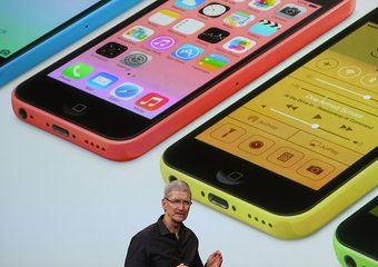 Цифра дня. На 43% подорожал бренд Apple за год