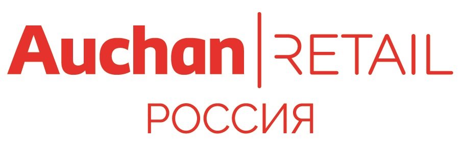 логотип АШАН Ритейл Россия